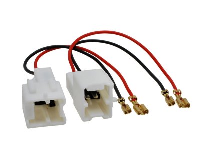 Adapter pro pripojeni reproduktoru Dacia Nissan Renault 6