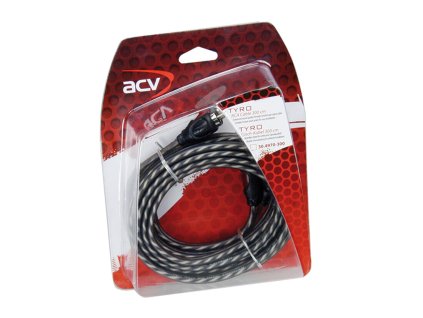TYRO TY-300 signalovy kabel 2x RCA 300cm