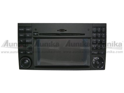 AV výstup pro Mercedes Command 2.5 - 222689