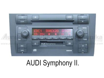 iGATEWAY iPhone/iPod adaptér Audi - 240106 G17AC2