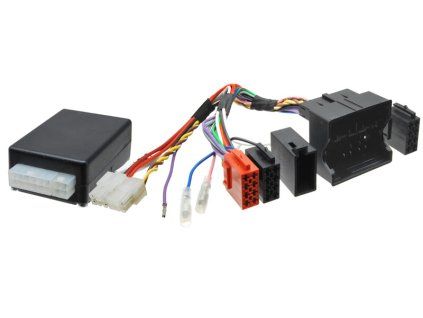 Adapter pro ovladani na volantu MAN