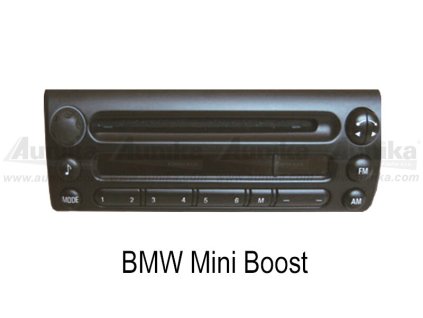 iGATEWAY iPhone/iPod adaptér BMW - 240106 G17BM4