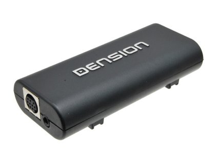 iGATEWAY iPhone/iPod adapter Opel Astra J / Insignia / Meriva B