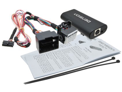 iGATEWAY iPhone/iPod adaptér Opel Astra J / Insignia / Meriva B - 240106 G17OC2