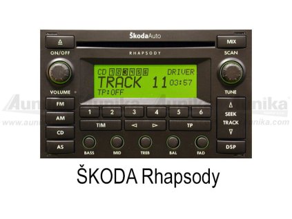 iGATEWAY iPhone/iPod adaptér Škoda / VW - 240106 G17VC1