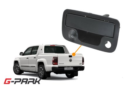 CCD parkovaci kamera VW Amarok