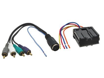 Adapter pro aktivni audio system Mitsubishi