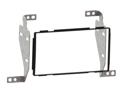 Ramecek 2DIN autoradia Nissan Juke