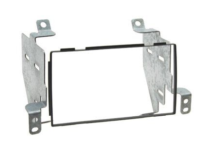 Ramecek 2DIN autoradia Nissan Note