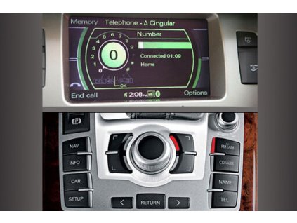 GATEWAY 500S iPod / USB / AUX vstup - 240108 G53MO1