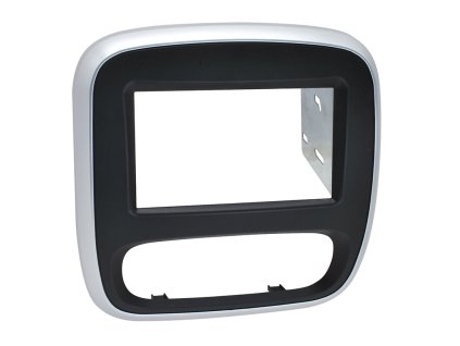 Ramecek 1DIN 2DIN autoradia Renault Opel Fiat 4