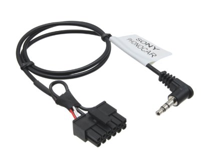 Adapter pro ovladani na volantu pro Sony Phonocar 8