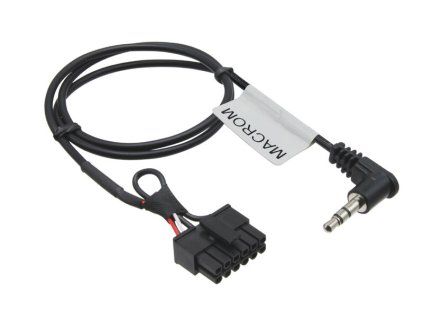 Adapter pro ovladani na volantu pro MACROM