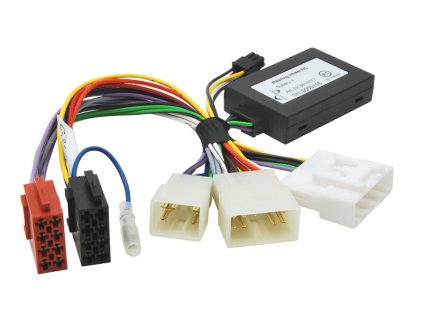 Adapter pro ovladani na volantu Subaru Legacy Outback 12 8