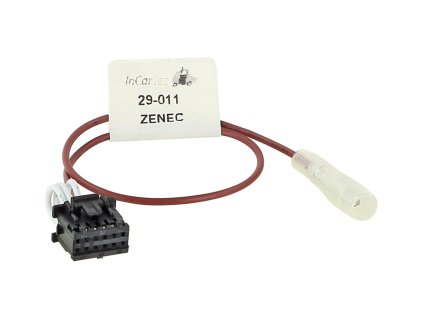 Adapter pro ovladani na volantu pro Zenec 26