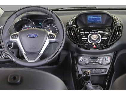 Rámeček 2DIN autorádia Ford B-max (12->) - 372598 1