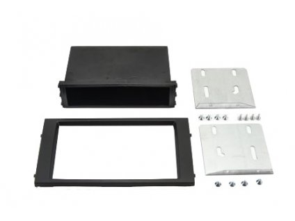 2DIN/1DIN redukce pro Seat Leon 2014- - 10984