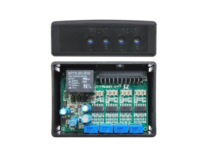 Adapter pro aktivni audio system Alfa / Mercedes
