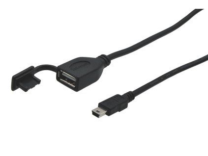 USB - mini USB prodluzovaci kabel