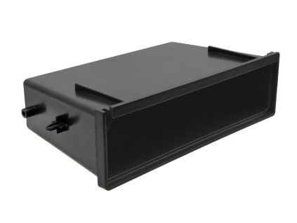 Prihradka do 2DIN adapteru autoradii