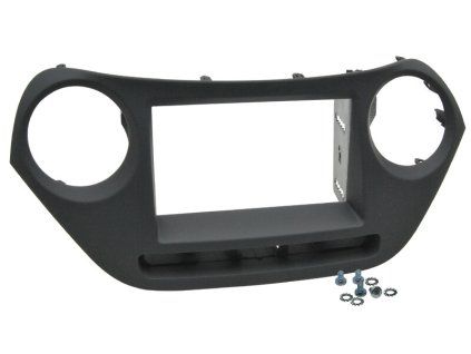Ramecek 2DIN autoradia Hyundai i10
