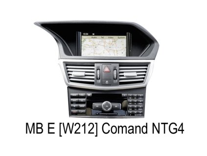 Vstup a aktivátor parkovací kamery Mercedes NTG4 - 222678