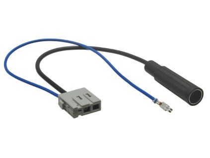 Antenni adapter pro autoradia Honda - DIN