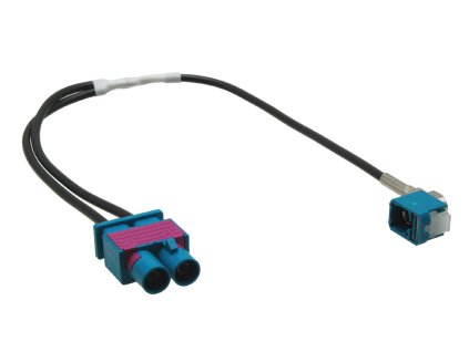 Antenni adapter dvojita FAKRA FAKRA 8