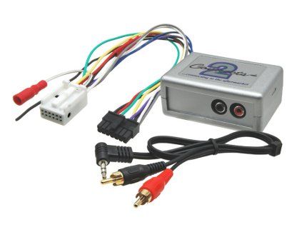 AUX vstup pro OEM autoradia VW