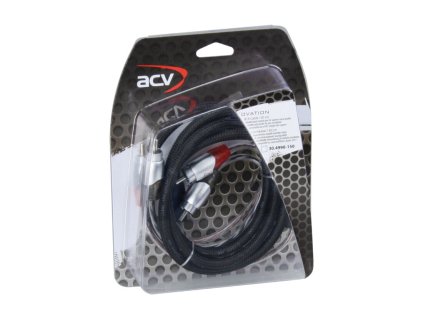 Ovation OV-150 signalovy kabel 2x RCA 150cm