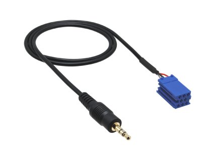 AUX vstup Blaupunkt / VDO / Becker - JACK 3,5mm