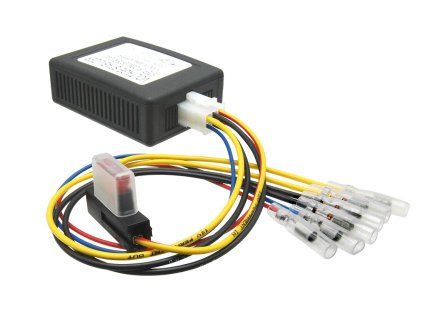 Elektronicky stabilizator napeti Start-Stop