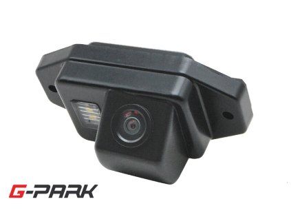 CCD parkovaci kamera Toyota Land Cruiser