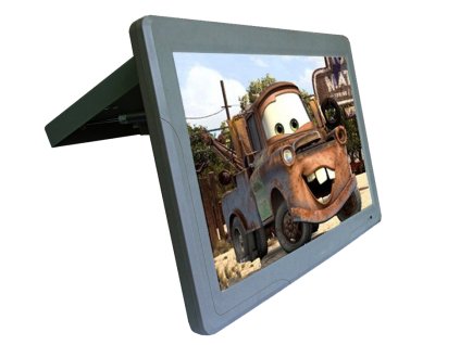 Stropní monitor 17" s pneumatickými tlumiči - ic-1758pngr