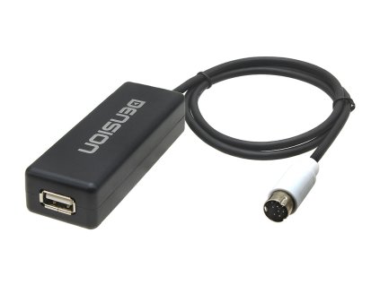 Dension iPhone iPod Lightning adapter 8