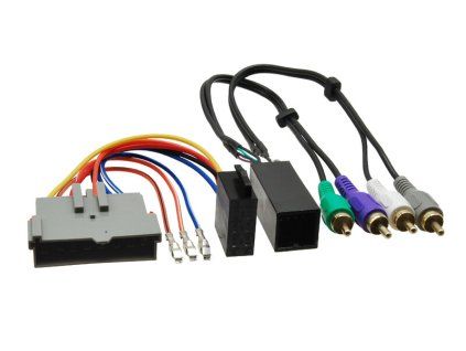 Adapter pro aktivni audio system Ford / Lincoln / Mercury