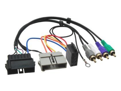 Adapter pro aktivni audio system Chrysler / Dodge