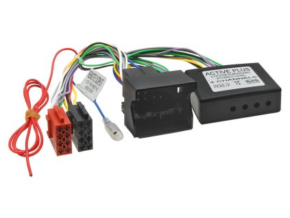 Adapter pro aktivni audio system BMW 12