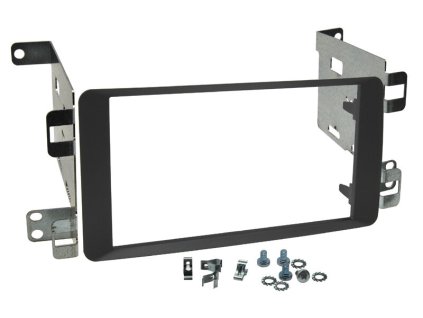 Ramecek 2DIN autoradia Mitsubishi ASX 14 17 16