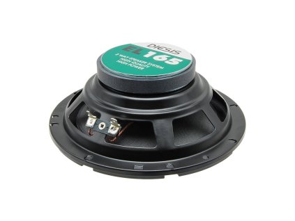 CALEARO EL-165 koaxialni reproduktory 165mm