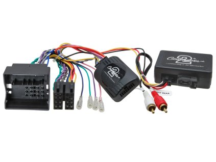 Adaptér pro ovládání na volantu Porsche Cayenne I. (07-10) - 240030 SPO004