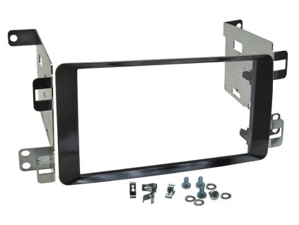 Ramecek 2DIN autoradia Mitsubishi ASX 14 17 17