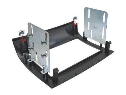 nstalacni sada 2DIN radia Fiat Ducato 14 8