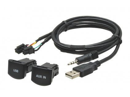USB / AUX konektor VW Polo (14->)