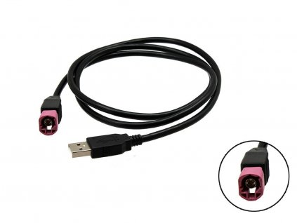 USB konektor BMW - 551BW1