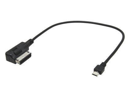 MDI - mini USB propojovaci kabel Audi / VW / Skoda