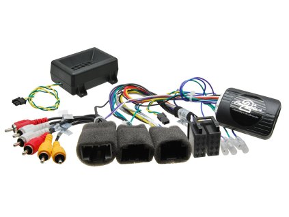 Adapter pro ovladani na volantu General Motors