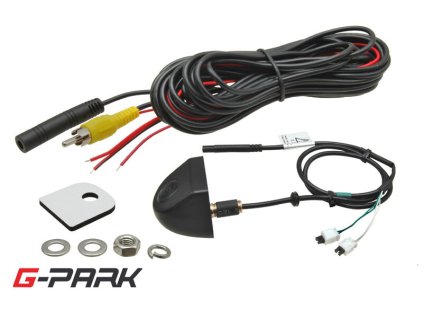 Univerzální CCD zadní / přední parkovací kamera - 222255 RF