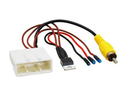 Adapter pro OEM parkkameru Toyota