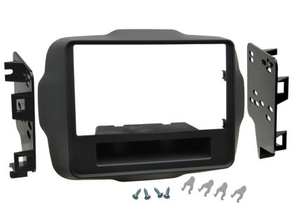 Ramecek 2DIN radia Jeep Renegade 15 16